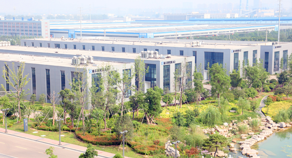 投资10亿元建设的江苏徐州工程机械研究院落成，盈彩官网平台逐步构建起辐射全球的研发体系
